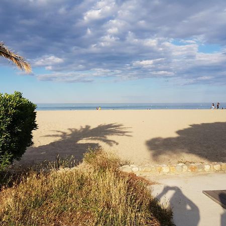 Vue Sur Mer Argeles-sur-Mer Luaran gambar