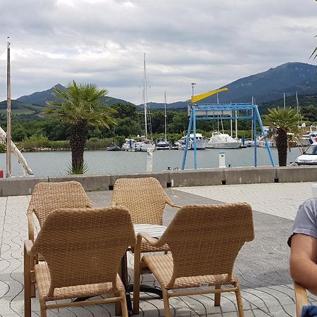 Vue Sur Mer Argeles-sur-Mer Luaran gambar