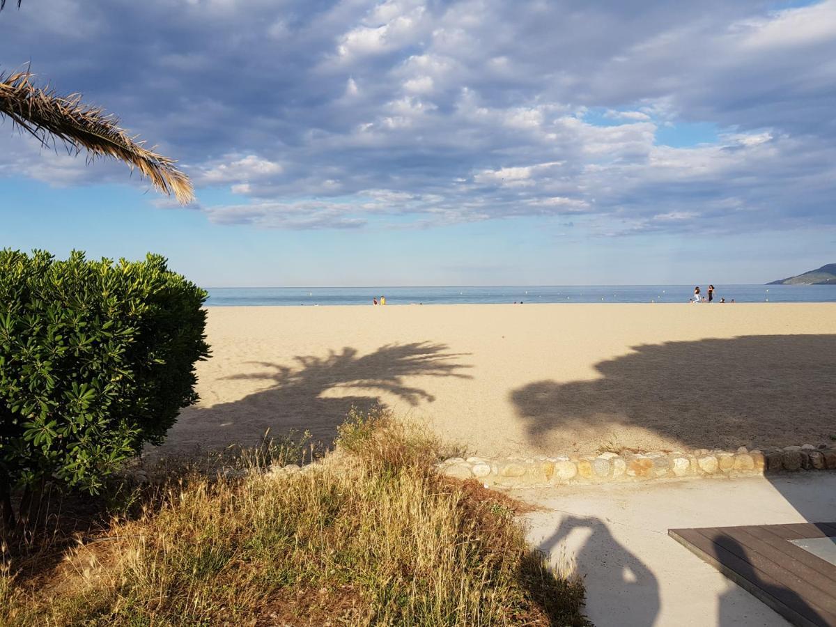 Vue Sur Mer Argeles-sur-Mer Luaran gambar