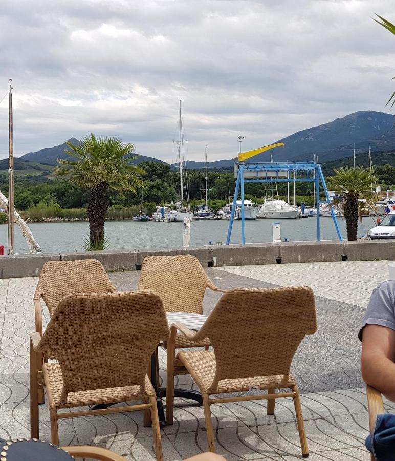 Vue Sur Mer Argeles-sur-Mer Luaran gambar
